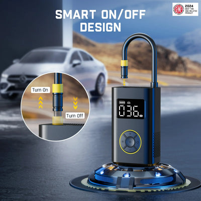 Aeropump - Tire Inflator