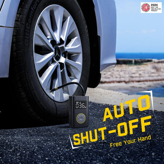 Aeropump - Tire Inflator