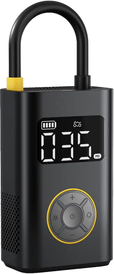 Aeropump - Tire Inflator