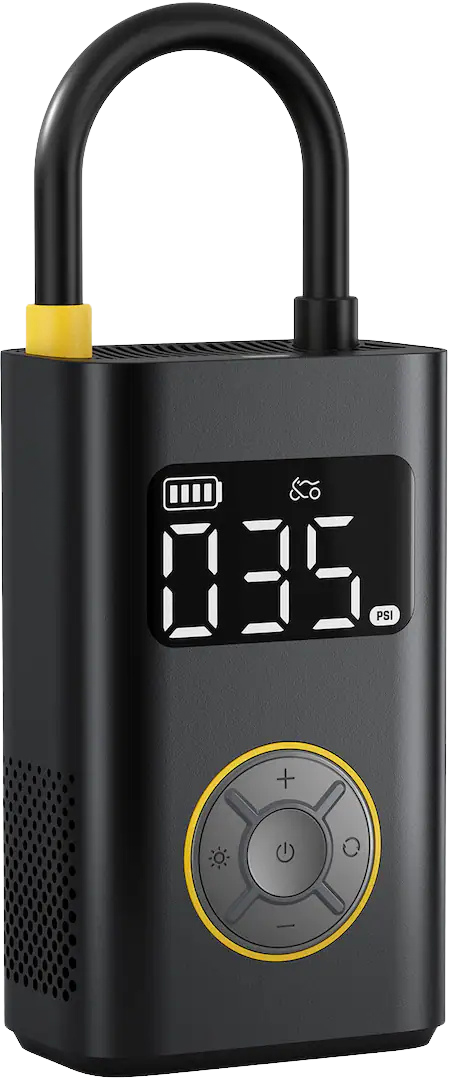 Aeropump - Tire Inflator