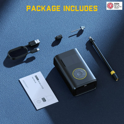 Aeropump - Tire Inflator