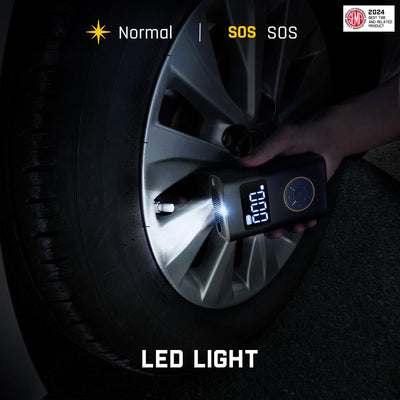 Aeropump - Tire Inflator